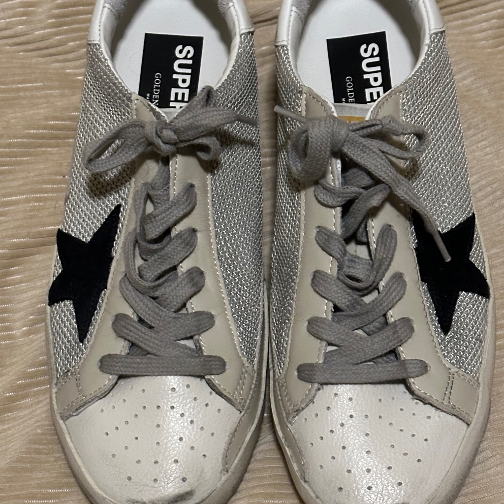 Golden Goose Women’s Size 39, New